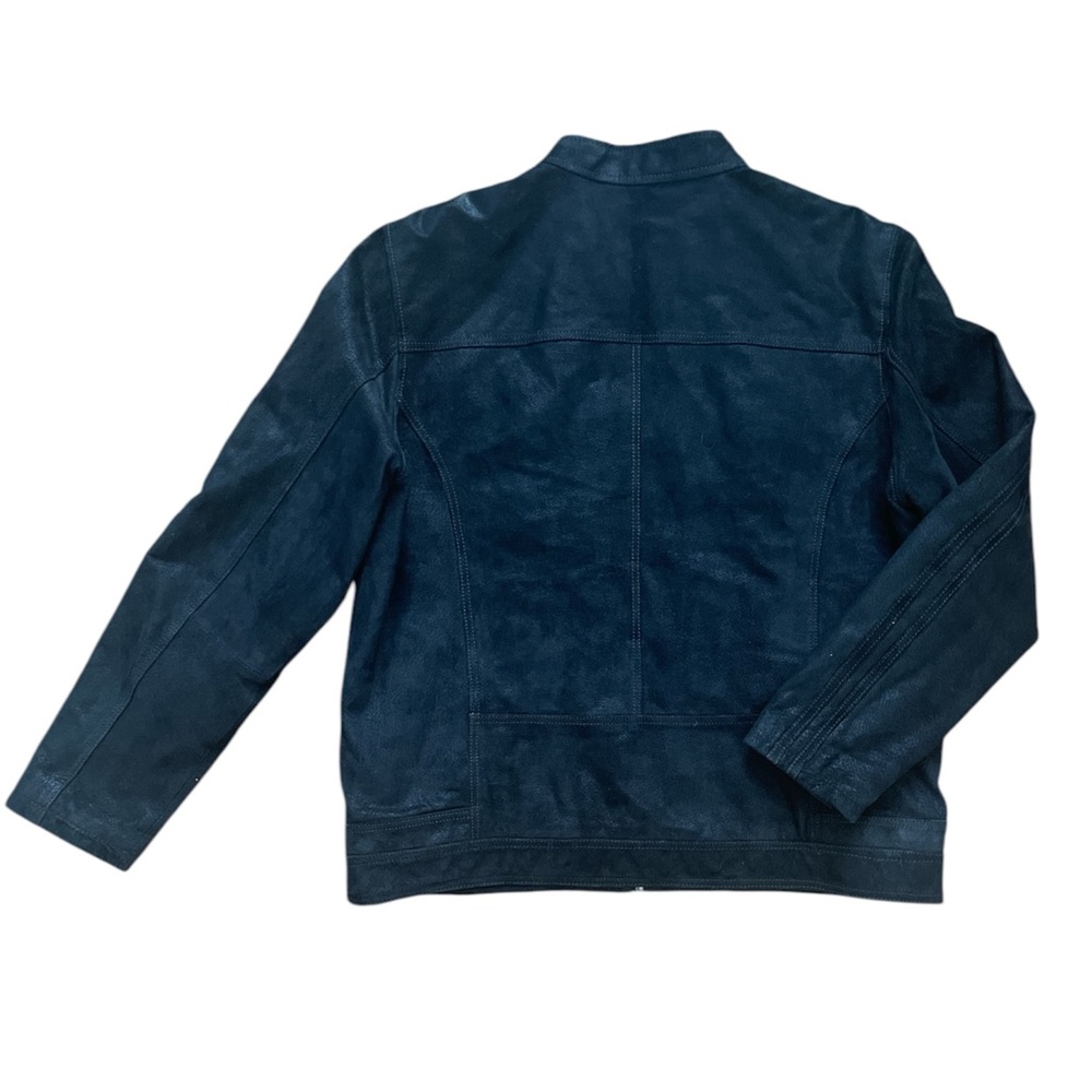 Black Rivet Lightweight Black Jacket - image 6